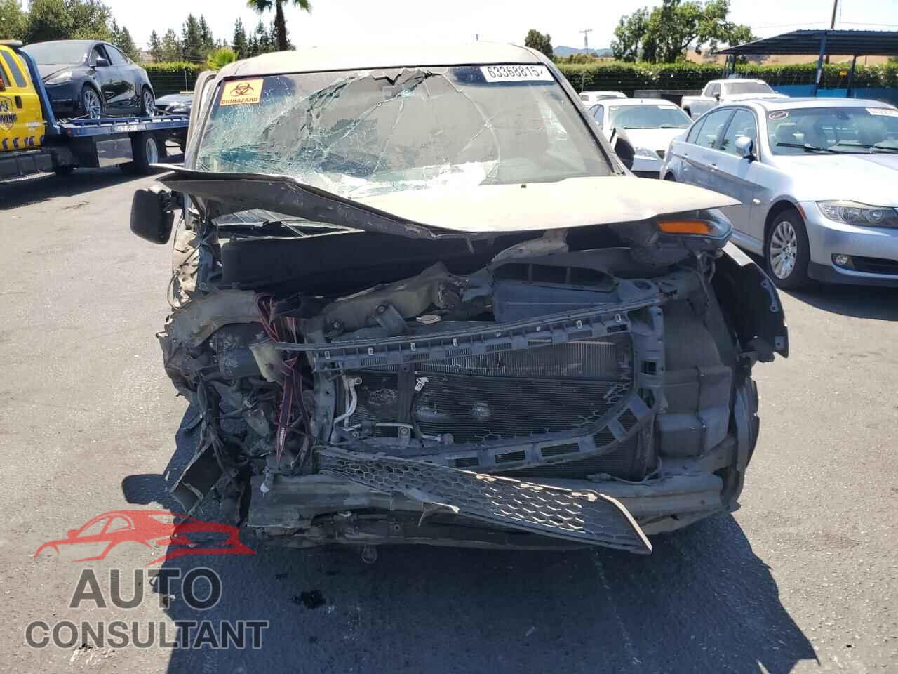 HONDA PILOT 2011 - 5FNYF4H24BB028760