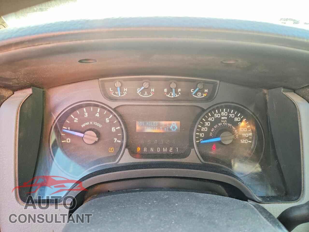 FORD F150 2014 - 1FTEW1CM6EFA54576