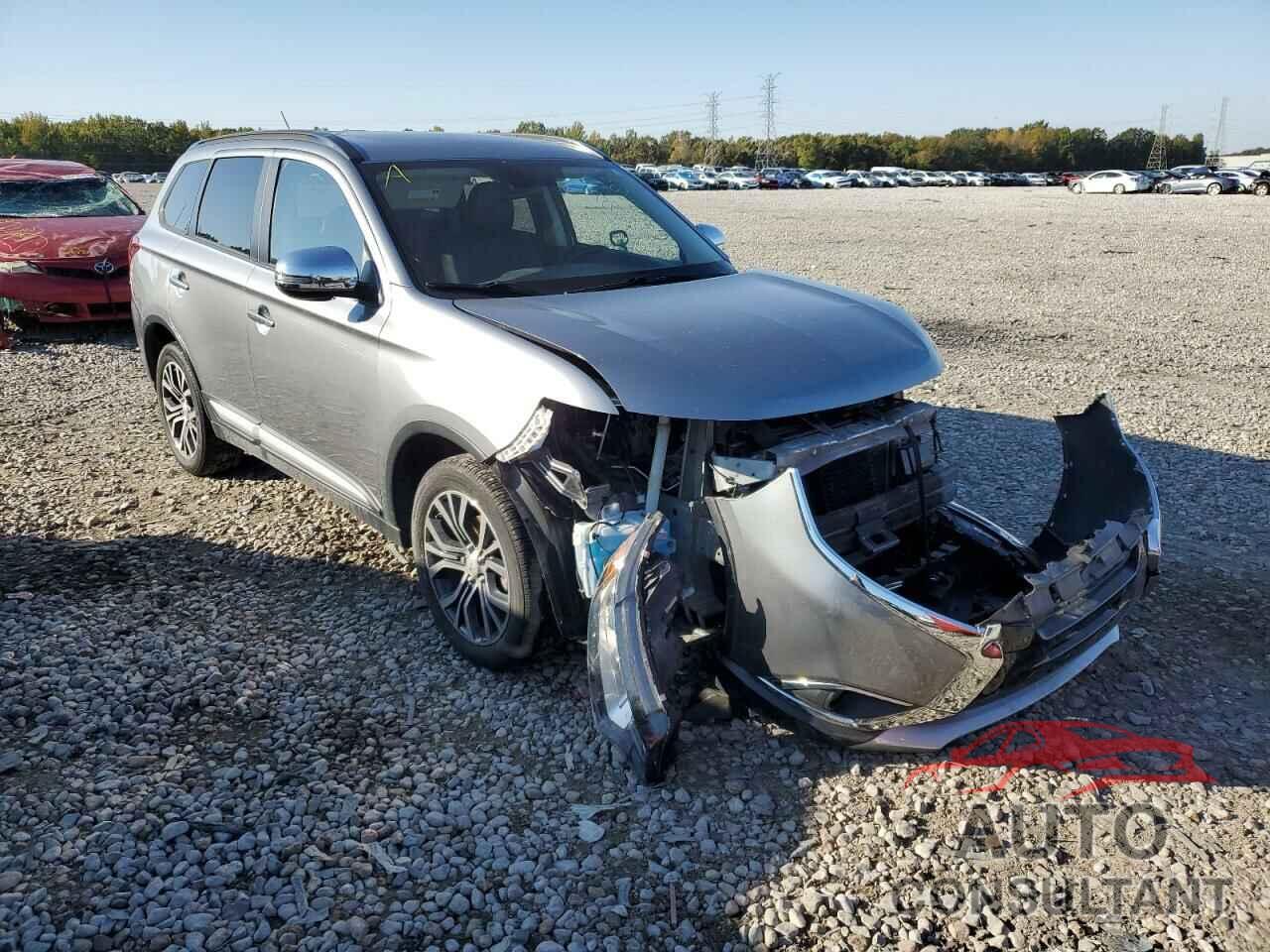MITSUBISHI OUTLANDER 2016 - JA4AZ3A31GZ014266