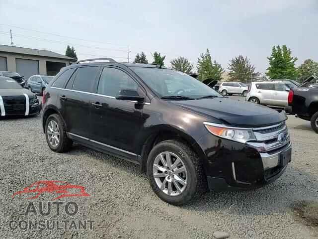 FORD EDGE 2013 - 2FMDK4KC7DBA14844
