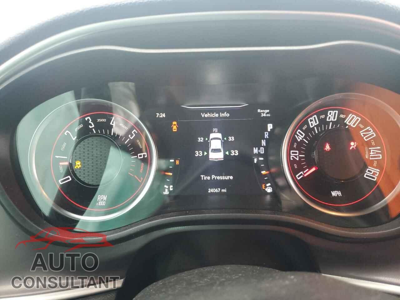 DODGE CHALLENGER 2022 - 2C3CDZAG1NH200054