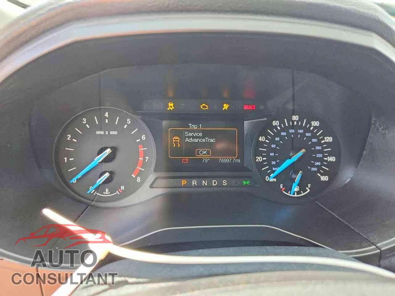 FORD EDGE 2019 - 2FMPK3G91KBC50438