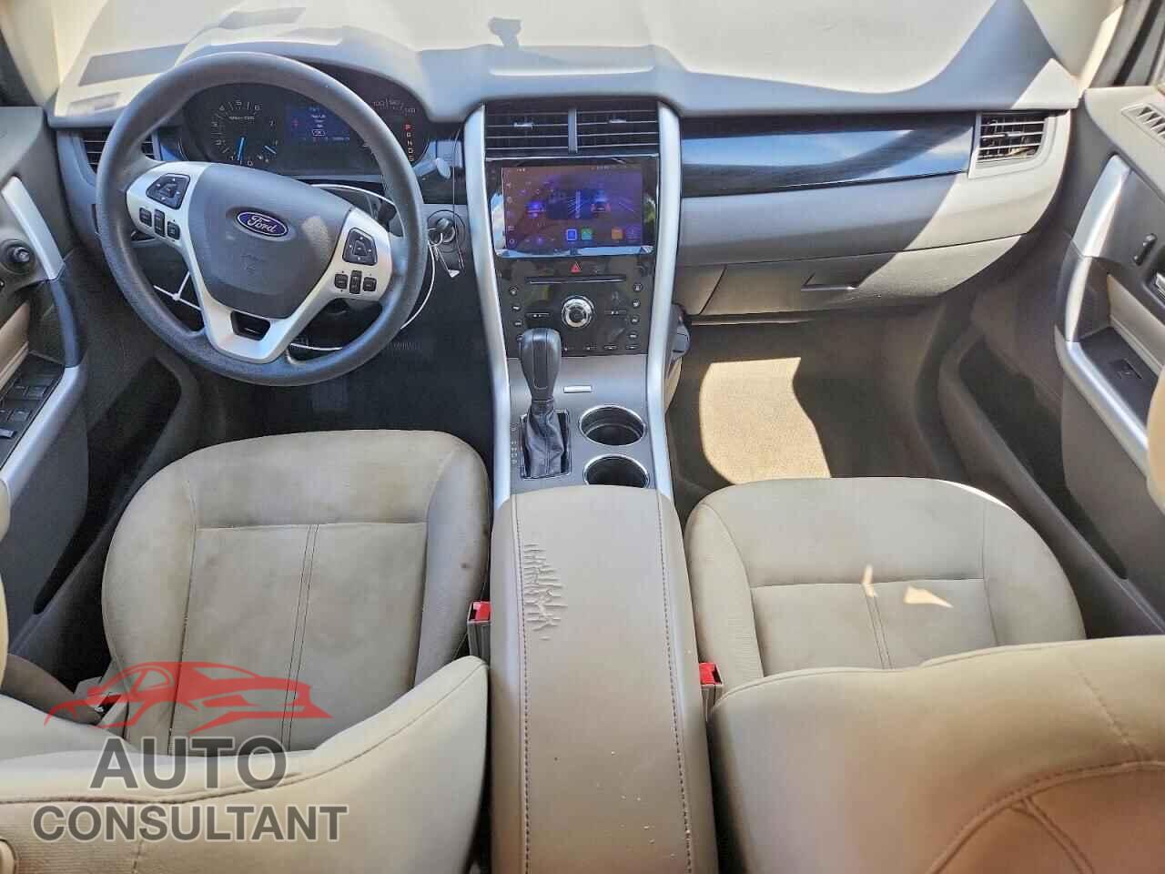 FORD EDGE 2014 - 2FMDK3GC3EBA62734