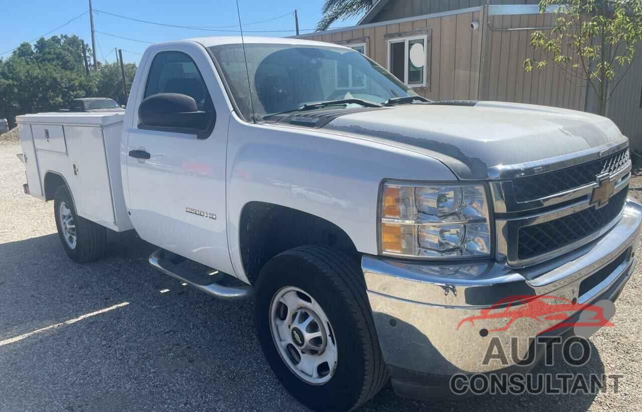 CHEVROLET ALL Models 2013 - 1GB0CVCGXDF227684