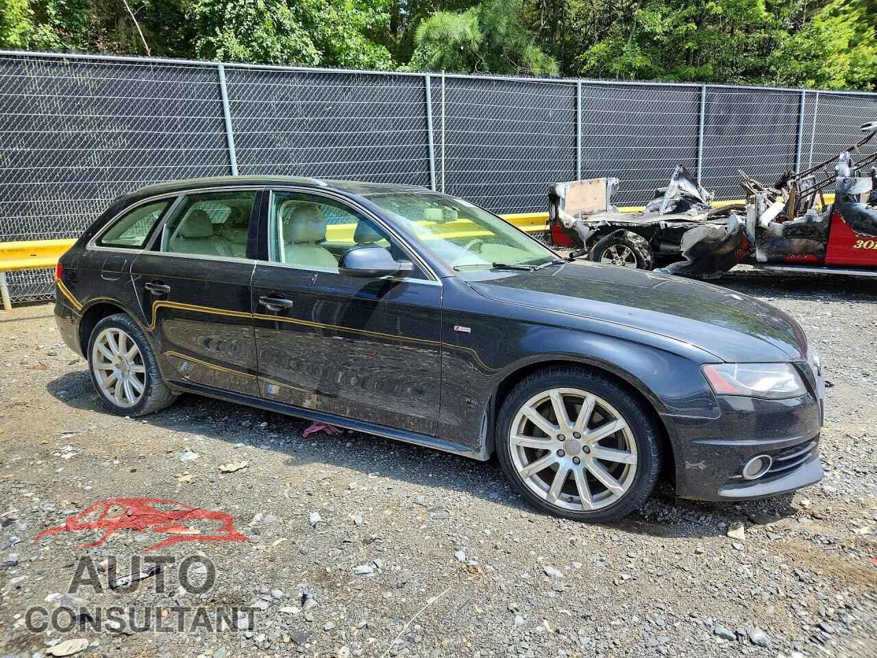 AUDI A4 2012 - WAUWFAFL5CA028940