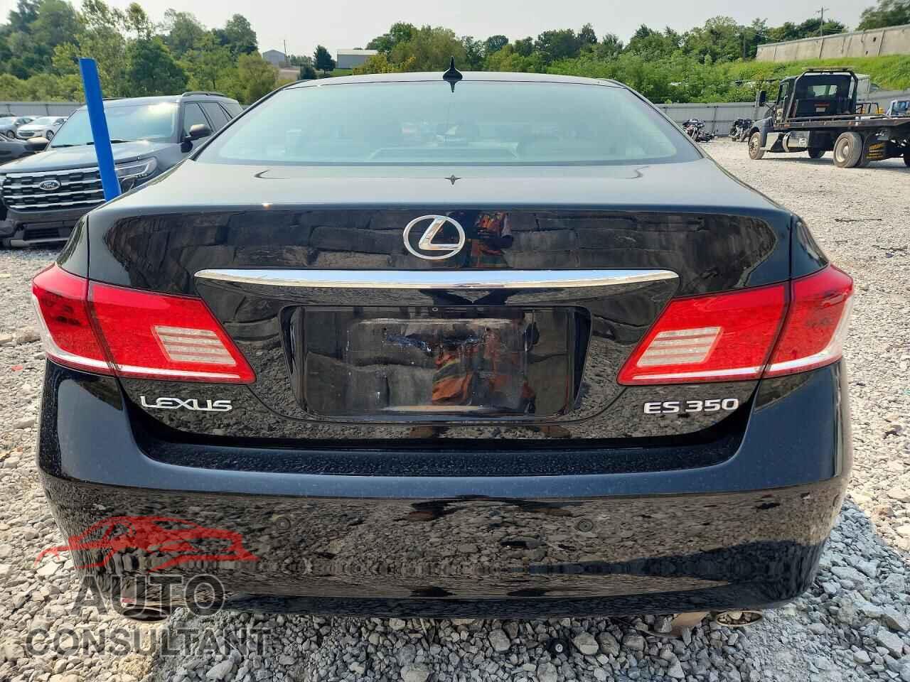 LEXUS ES350 2010 - JTHBK1EG2A2373530