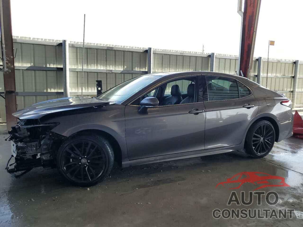 TOYOTA CAMRY 2022 - 4T1K61AK6NU023596