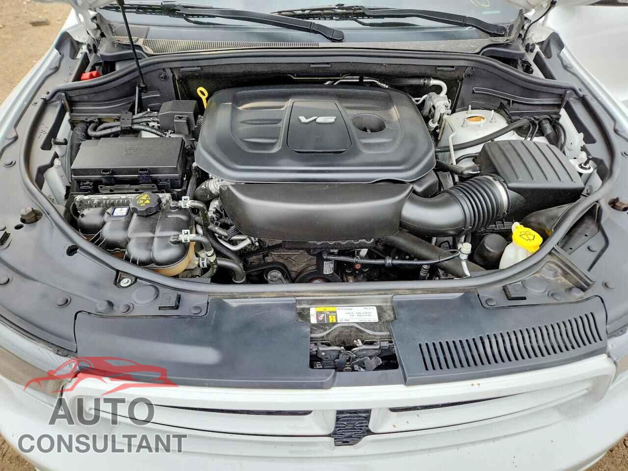 DODGE DURANGO 2018 - 1C4RDJDG2JC395498