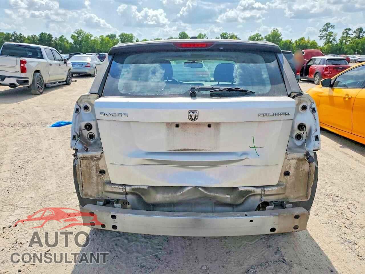 DODGE CALIBER 2012 - 1C3CDWDA9CD534493