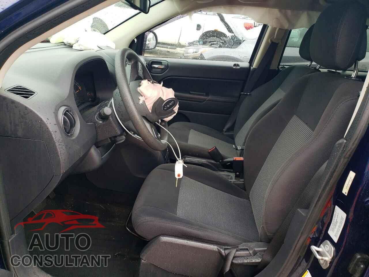 JEEP COMPASS 2016 - 1C4NJDBB3GD521161