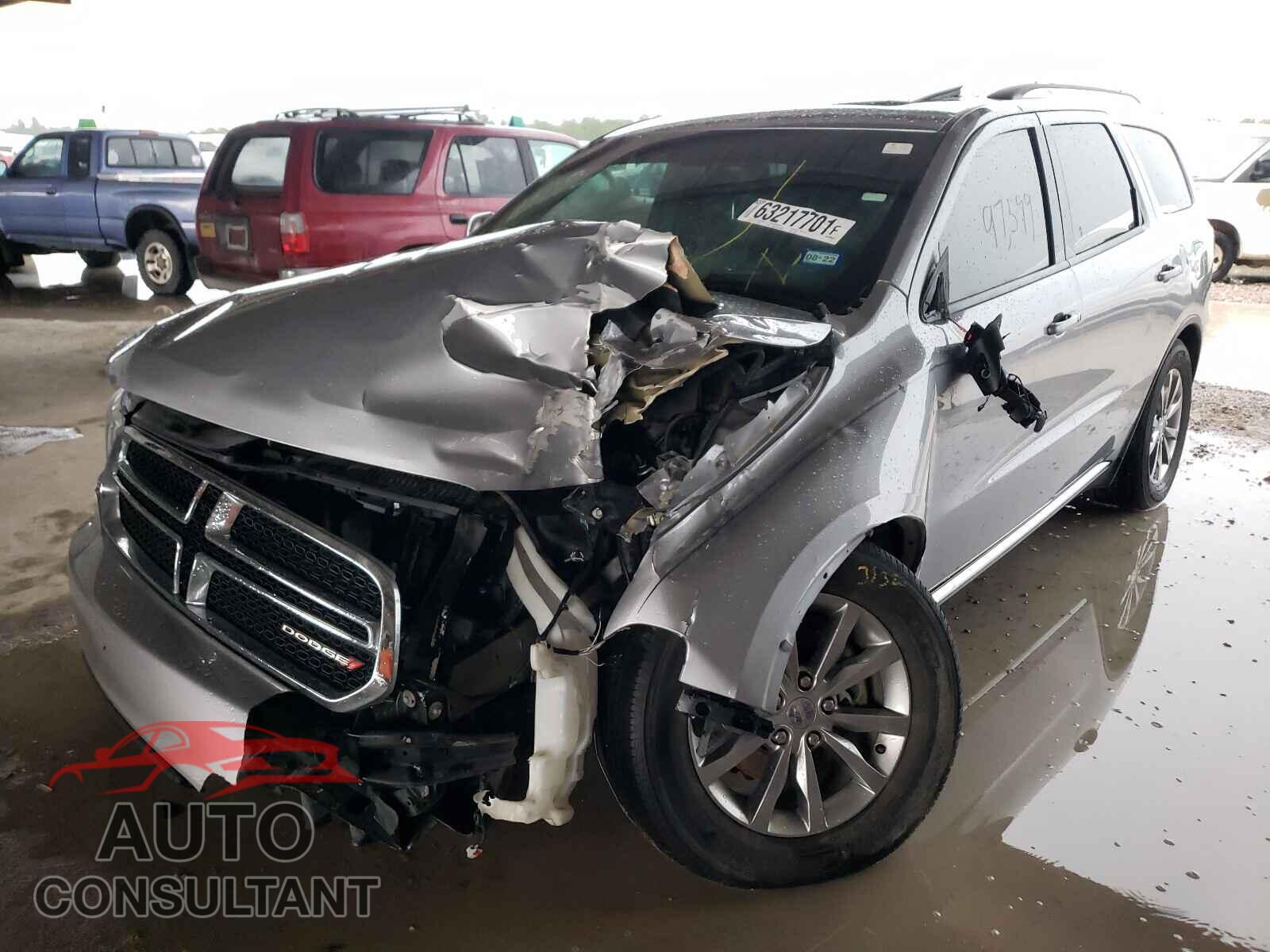 DODGE DURANGO 2017 - 1C4RDHAG5HC724668