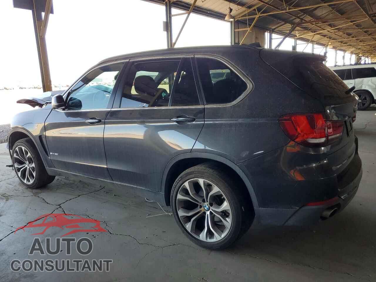 BMW X5 2015 - 5UXKR2C51F0H36702