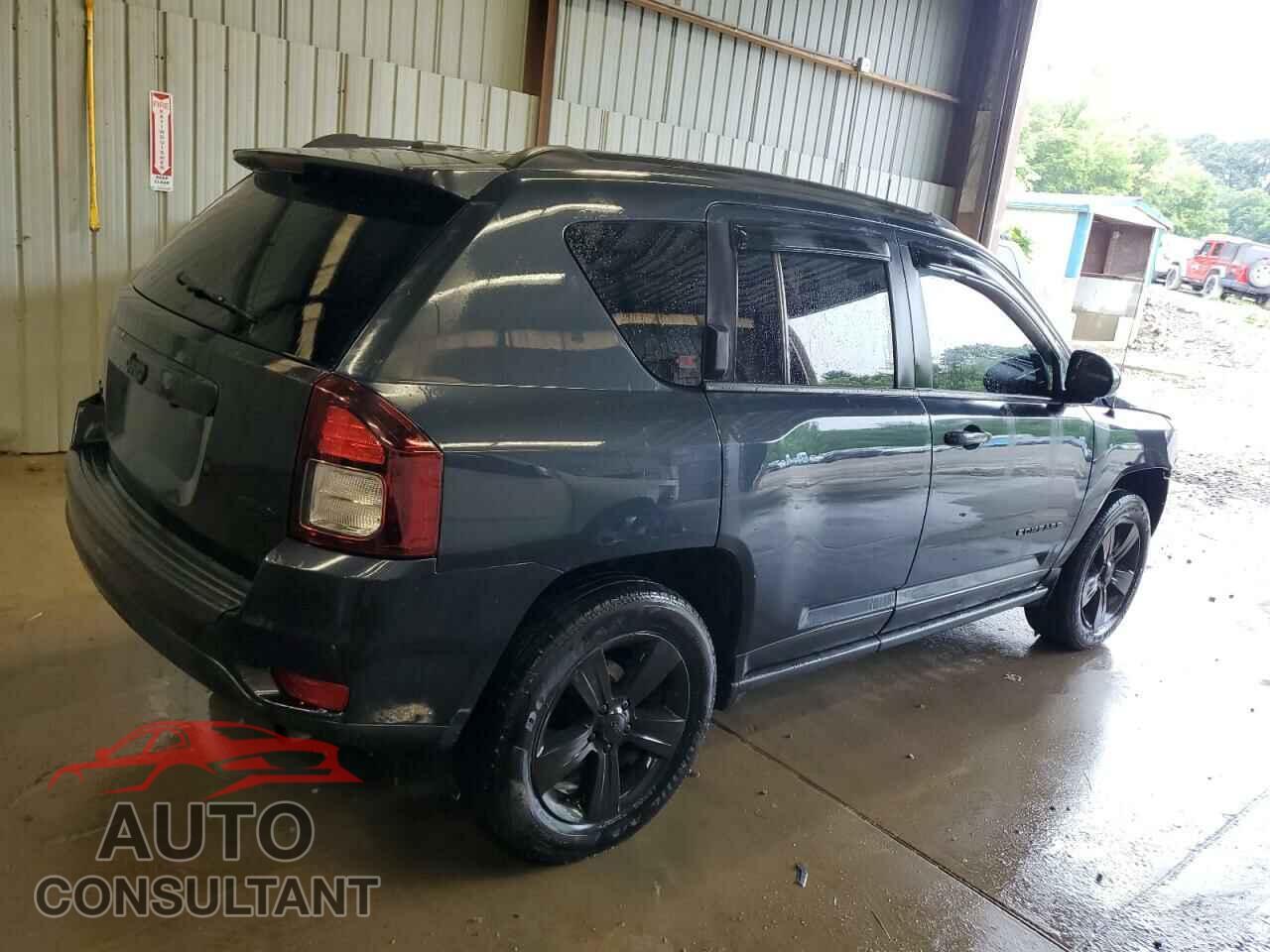 JEEP COMPASS 2015 - 1C4NJDEB8FD317272