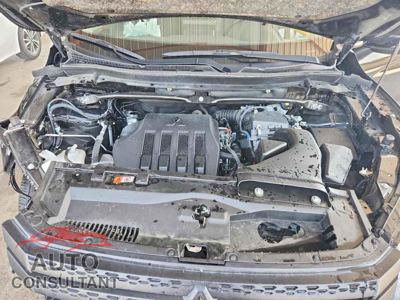 MITSUBISHI ECLIPSE 2025 - JA4ATWAA6SZ003371
