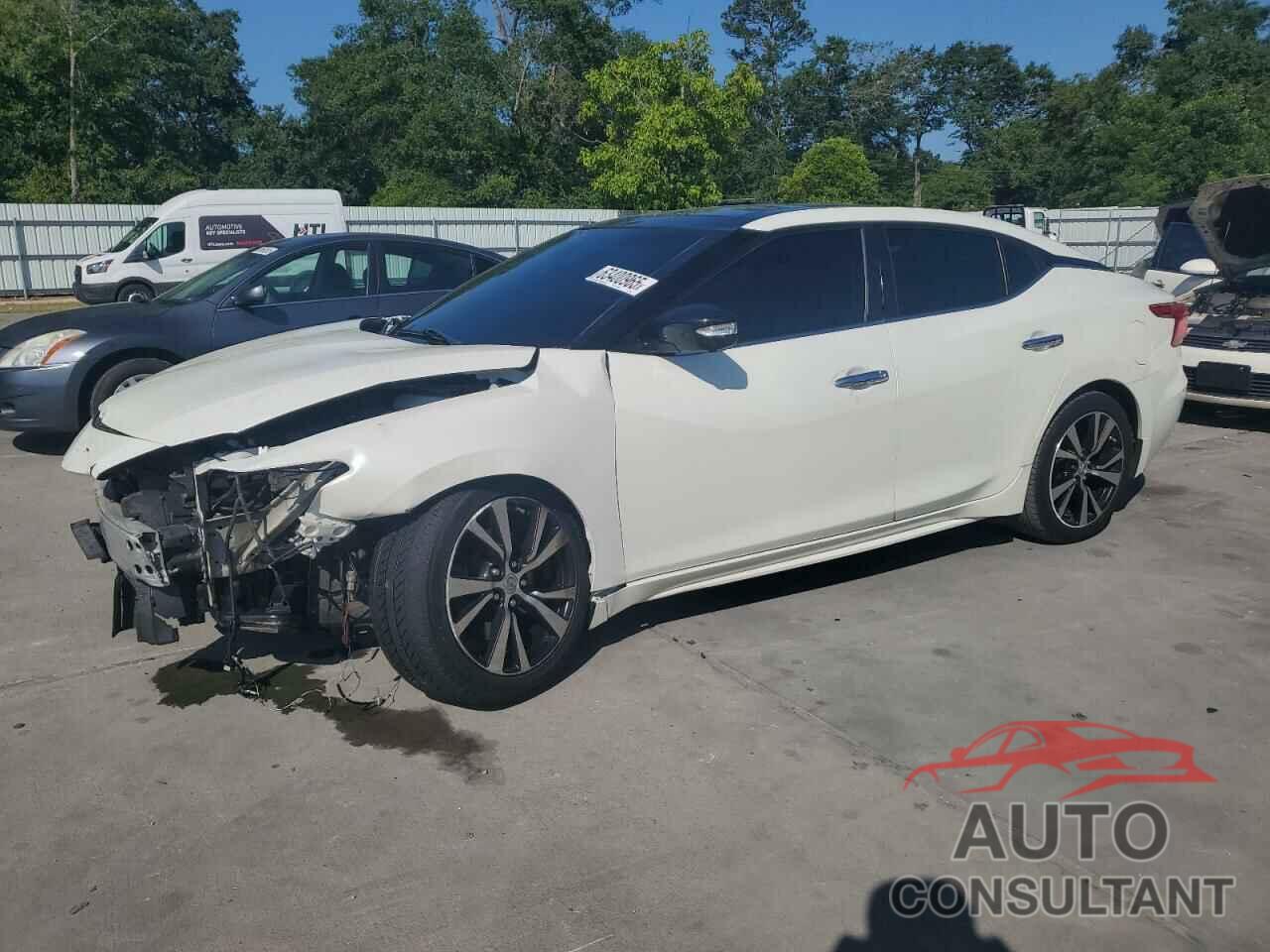 NISSAN MAXIMA 2017 - 1N4AA6AP7HC447215