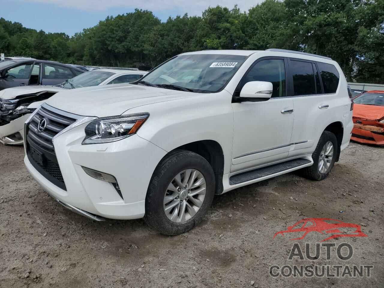 LEXUS GX 2016 - JTJBM7FX3G5139172