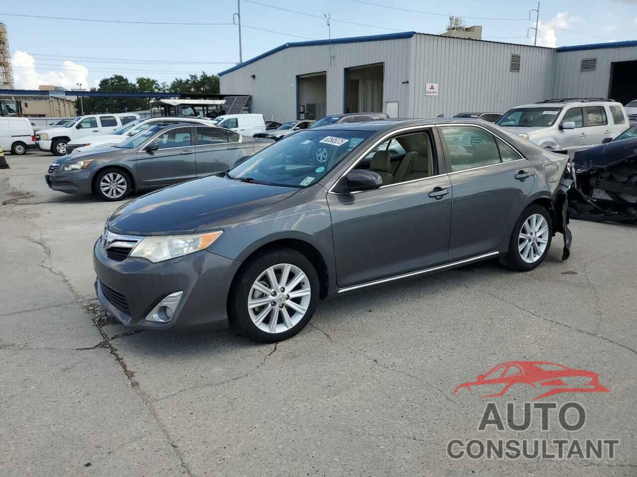 TOYOTA CAMRY 2012 - 4T1BK1FK7CU511019