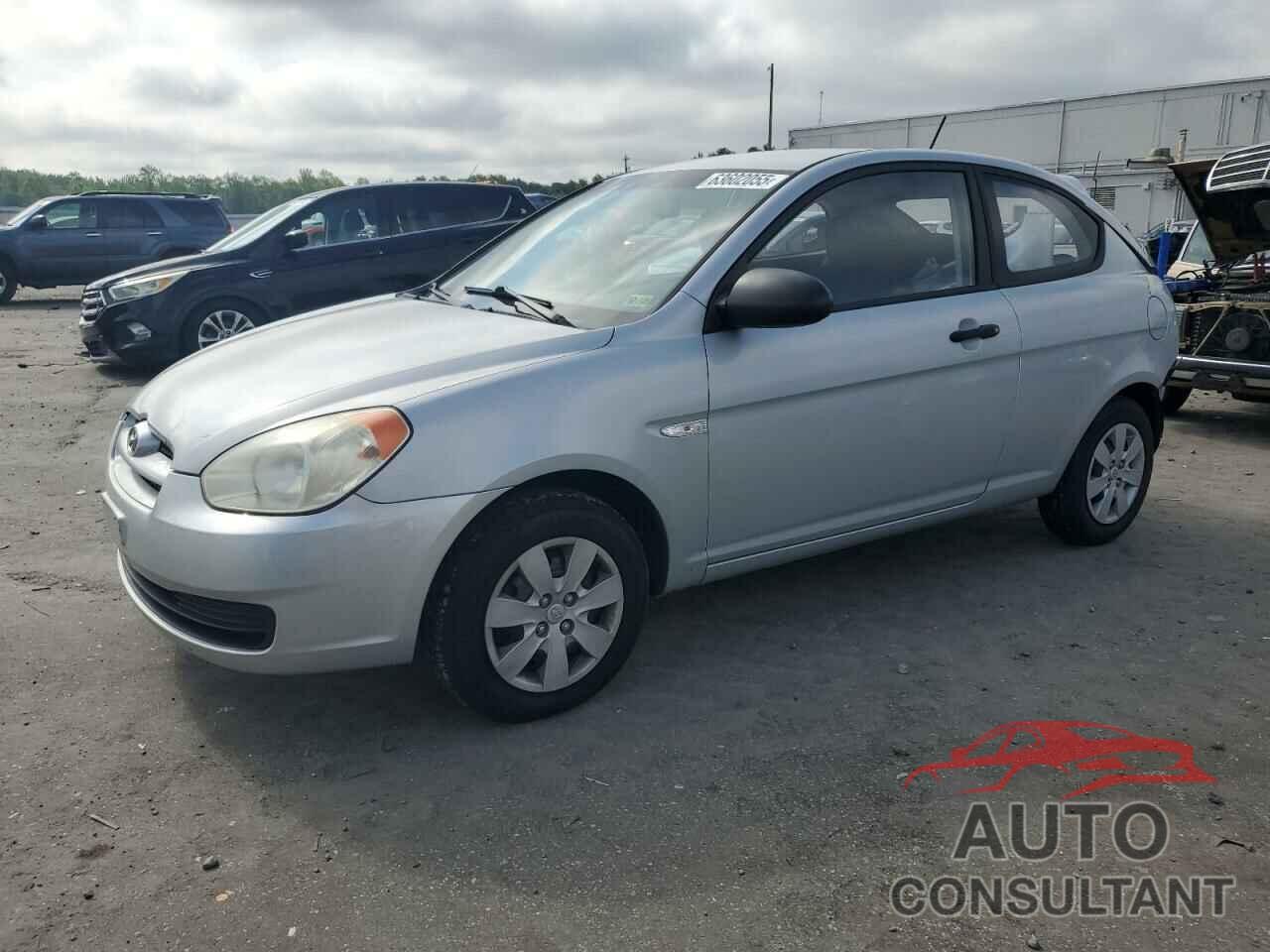 HYUNDAI ACCENT 2009 - KMHCM36C89U125737