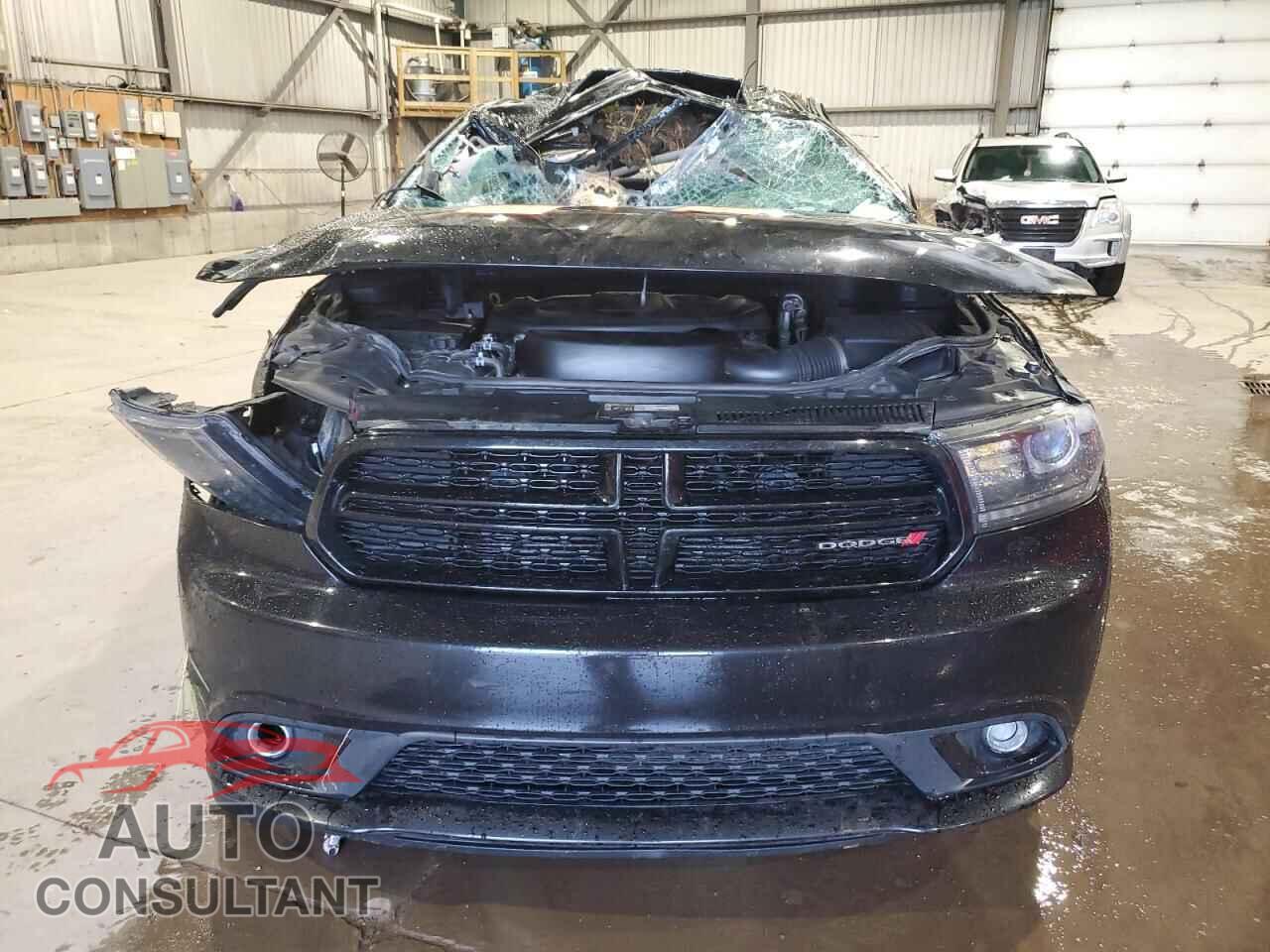 DODGE DURANGO 2018 - 1C4RDJDG0JC451843