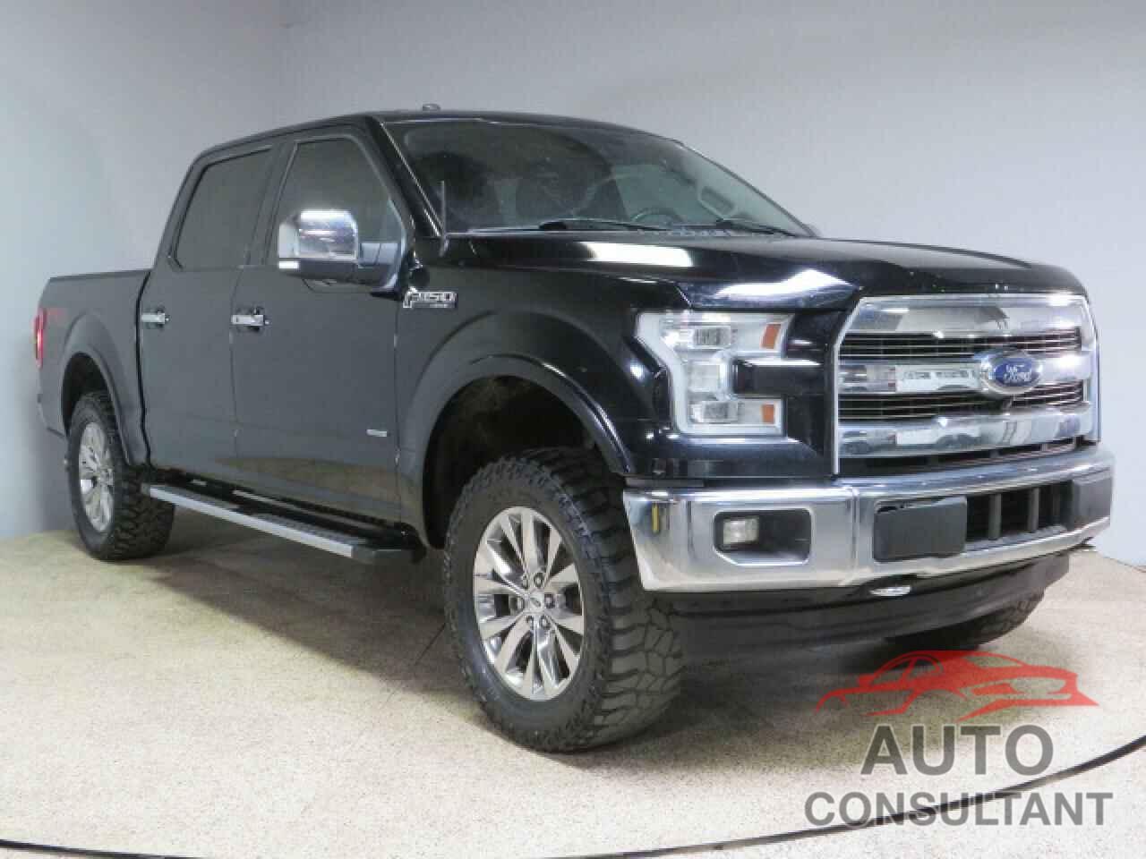 FORD F-150 2017 - 1FTEW1EG4HKC28776