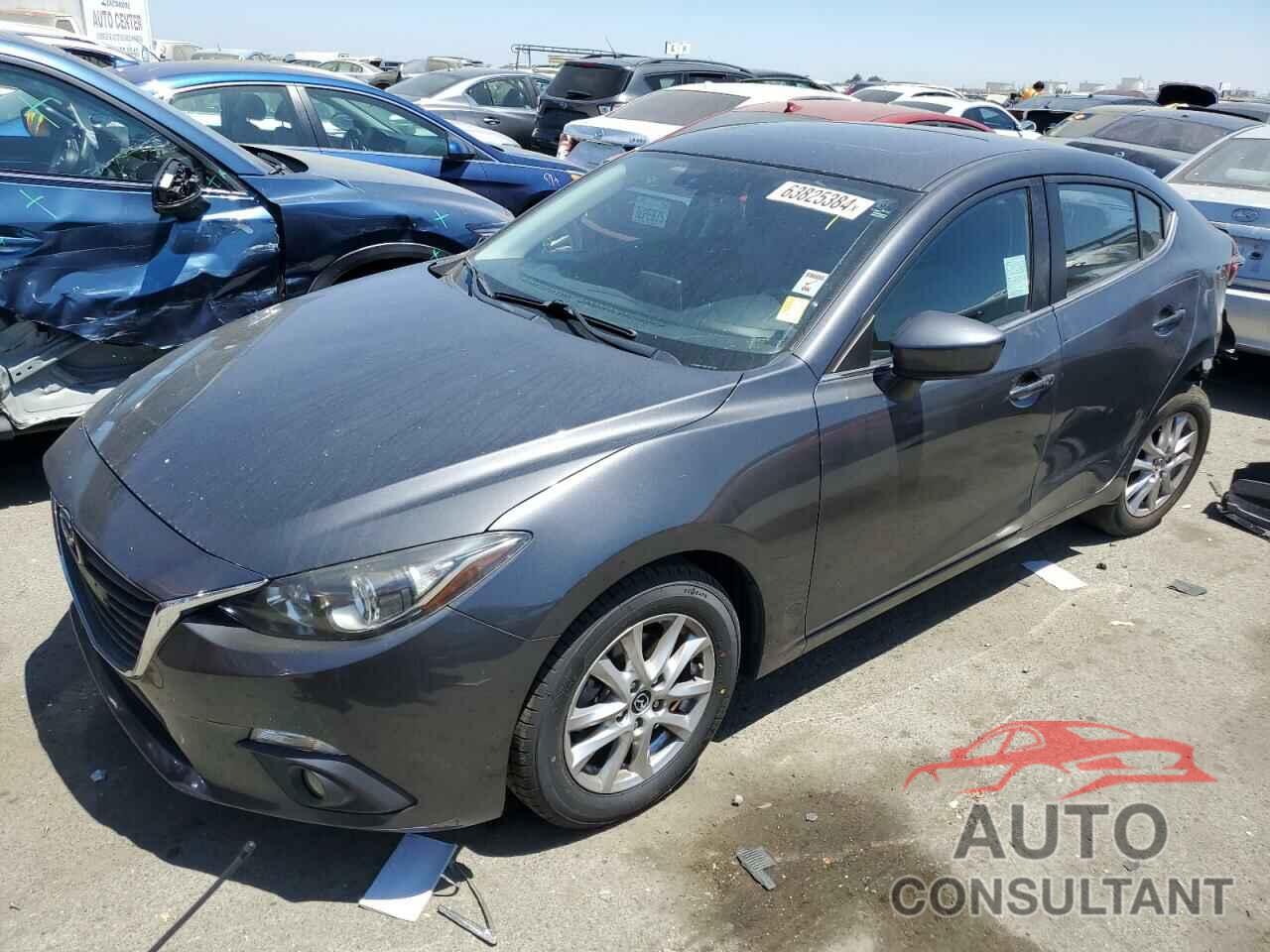 MAZDA 3 2016 - JM1BM1V72G1280100