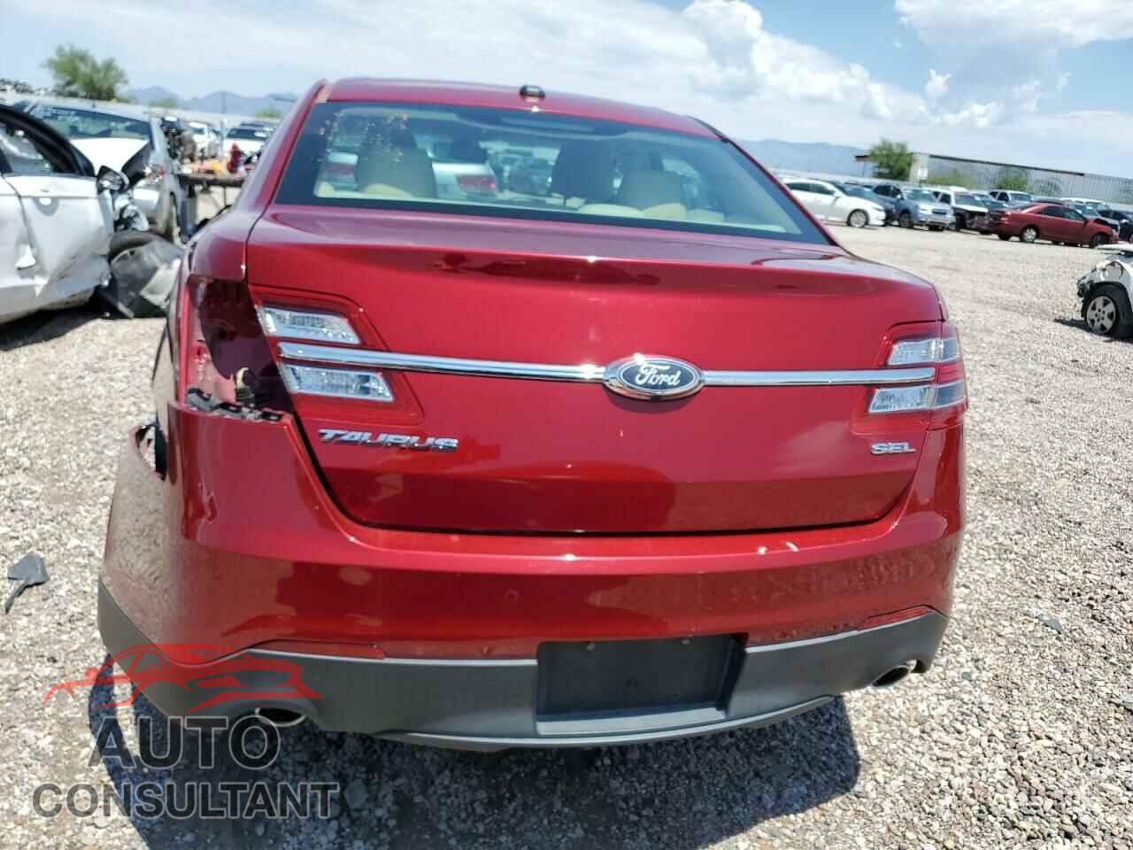FORD TAURUS 2017 - 1FAHP2E89HG126049