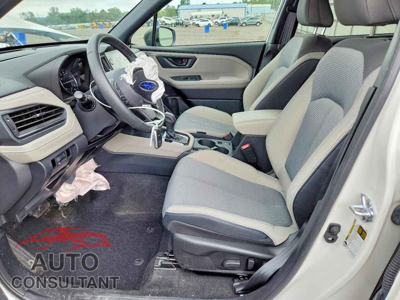SUBARU FORESTER 2025 - JF2SLDDCXSH487175