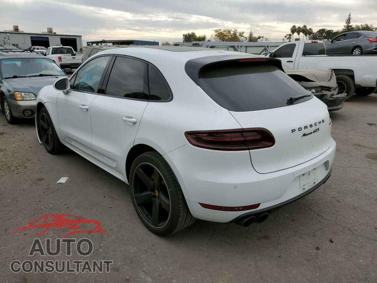 PORSCHE MACAN 2017 - WP1AG2A57HLB54235
