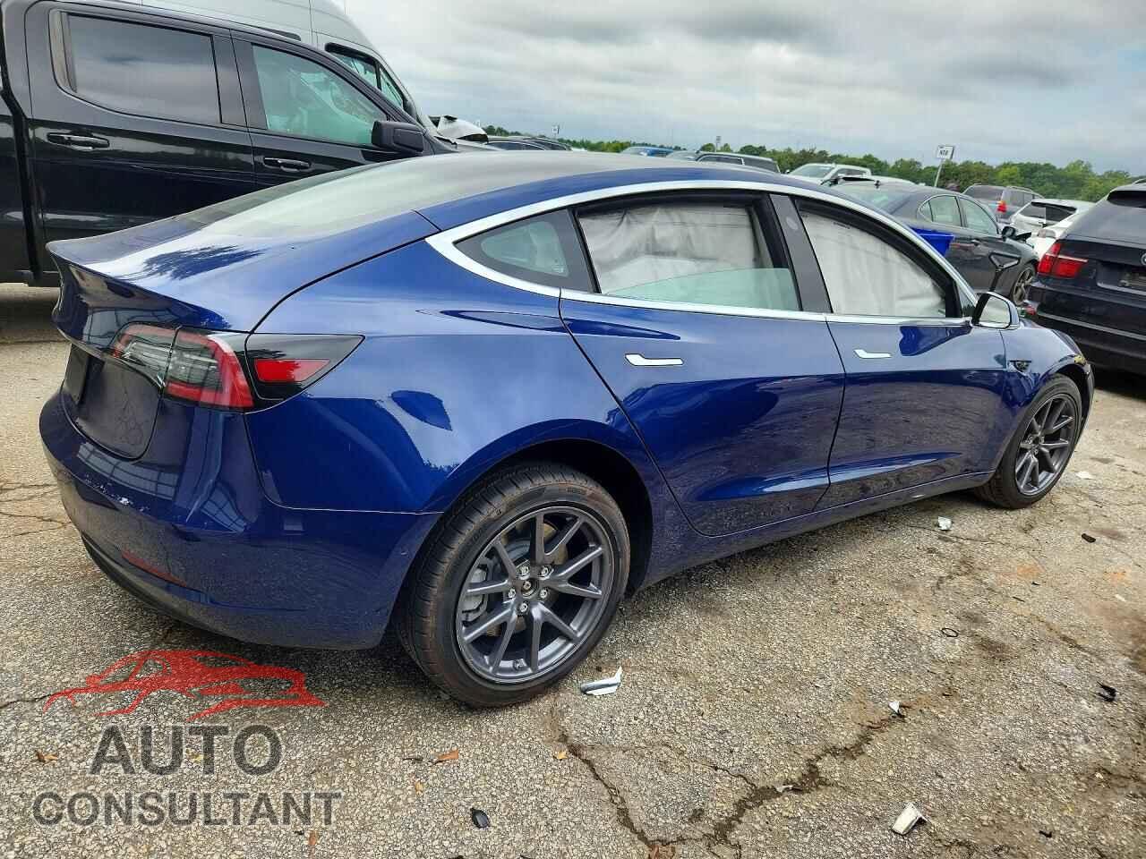 TESLA MODEL 3 2020 - 5YJ3E1EA3LF775081