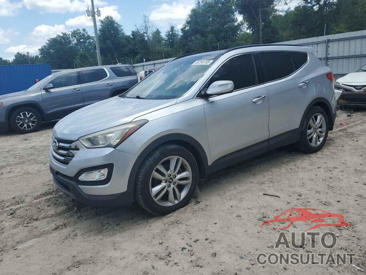 HYUNDAI SANTA FE 2015 - 5XYZWDLA9FG252706