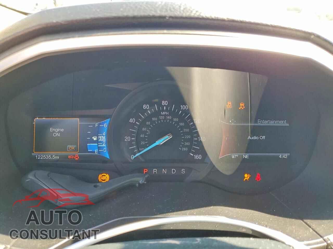 FORD EDGE 2015 - 2FMTK4J82FBC09715