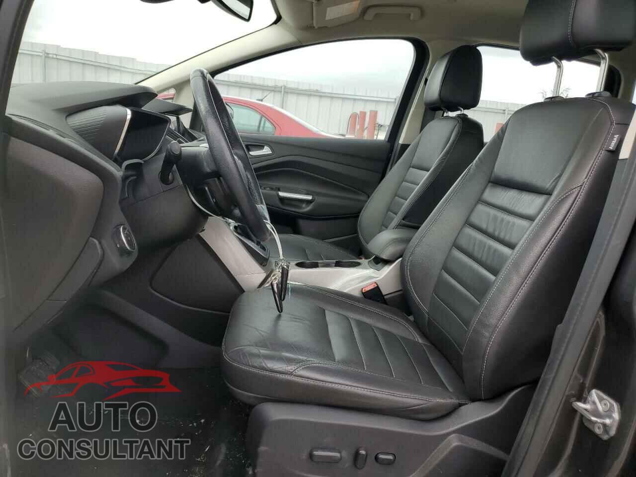 FORD CMAX 2016 - 1FADP5BU4GL103544