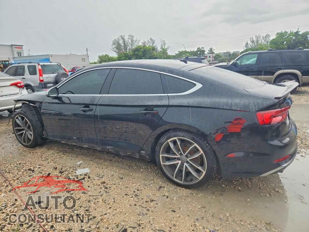 AUDI S5/RS5 2018 - WAUB4CF52JA096207