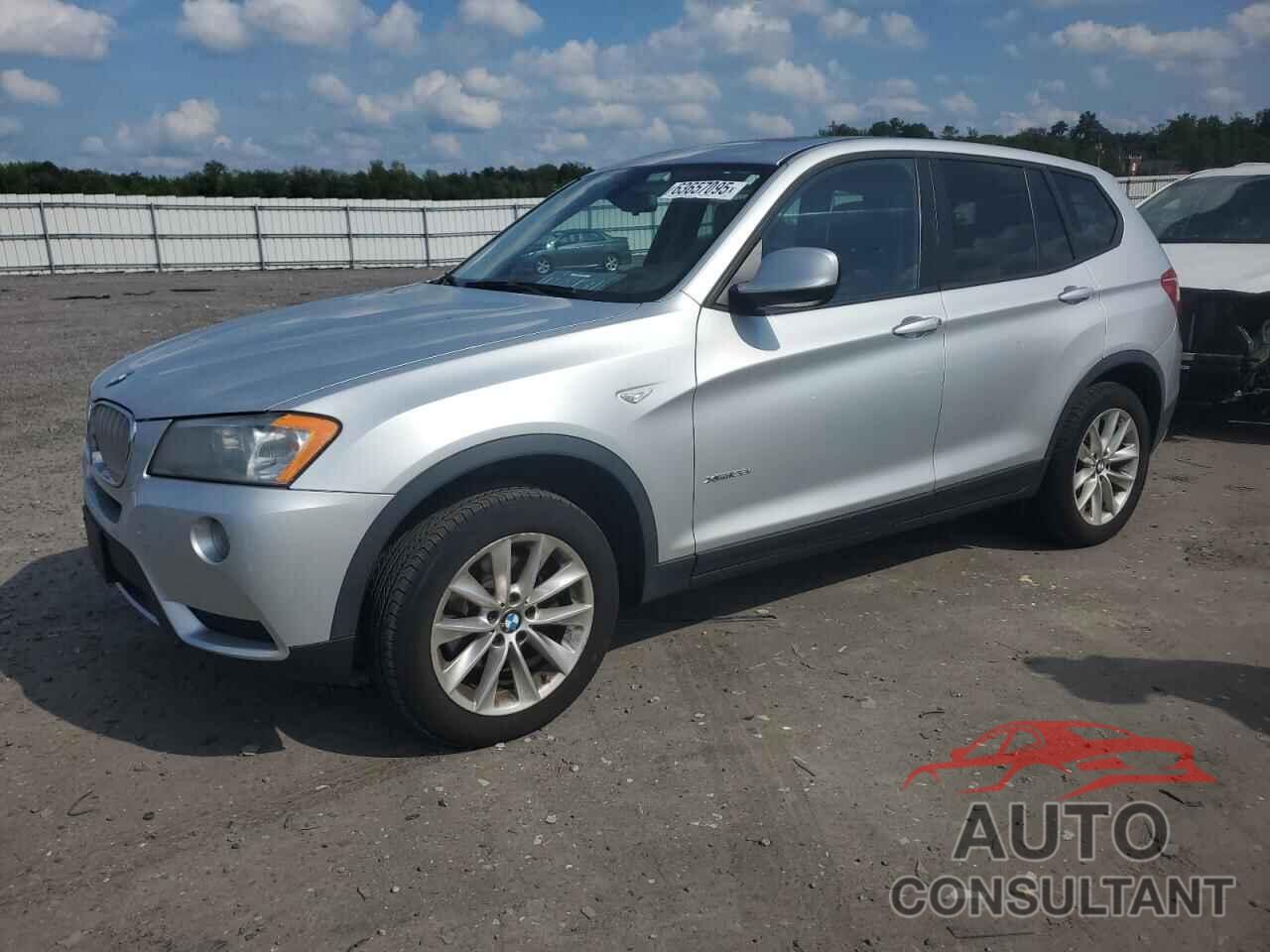 BMW X3 2014 - 5UXWX9C56E0D26296