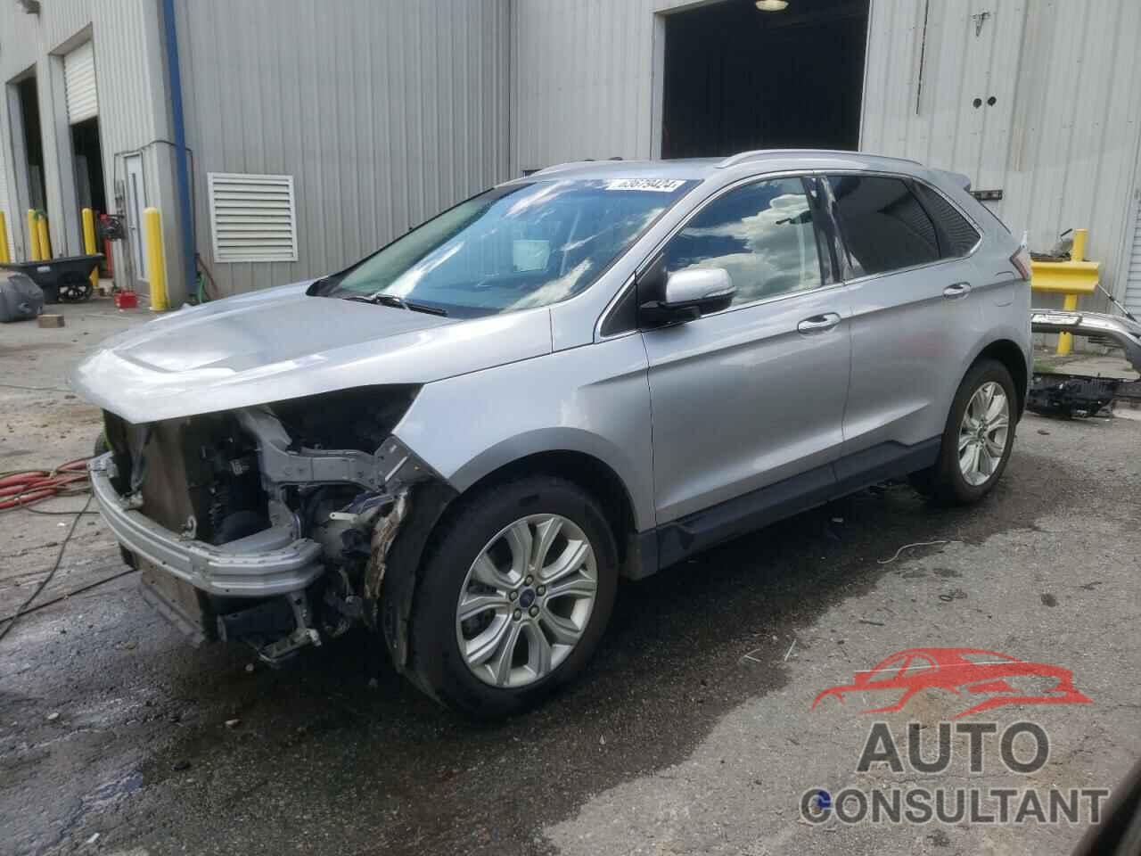 FORD EDGE 2020 - 2FMPK4K96LBA76851