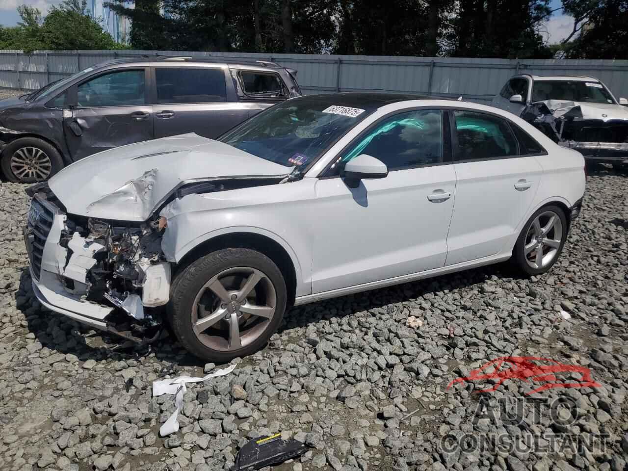 AUDI S3 2015 - WAUBFGFF8F1067022
