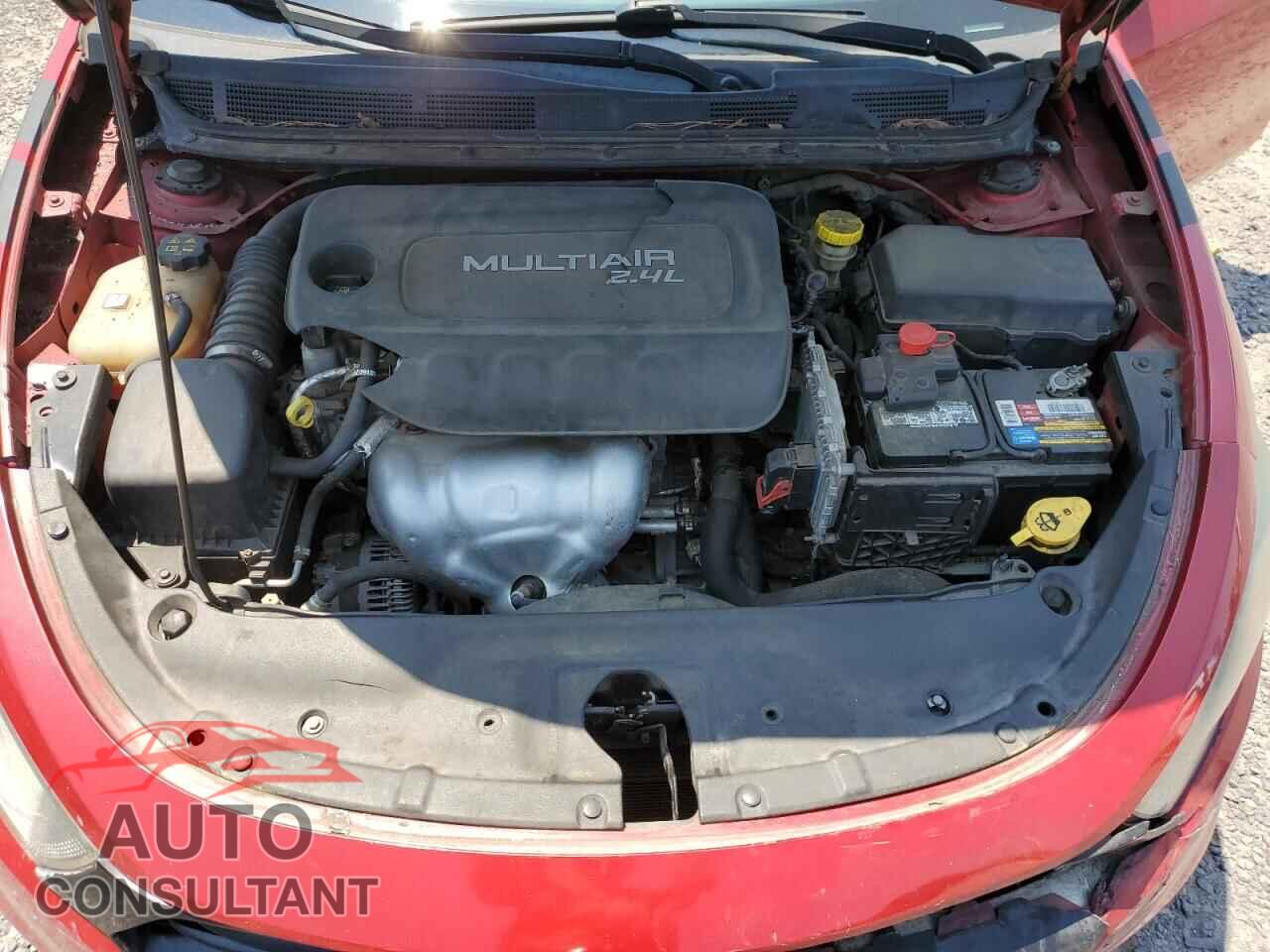DODGE DART 2014 - 1C3CDFBB7ED906735