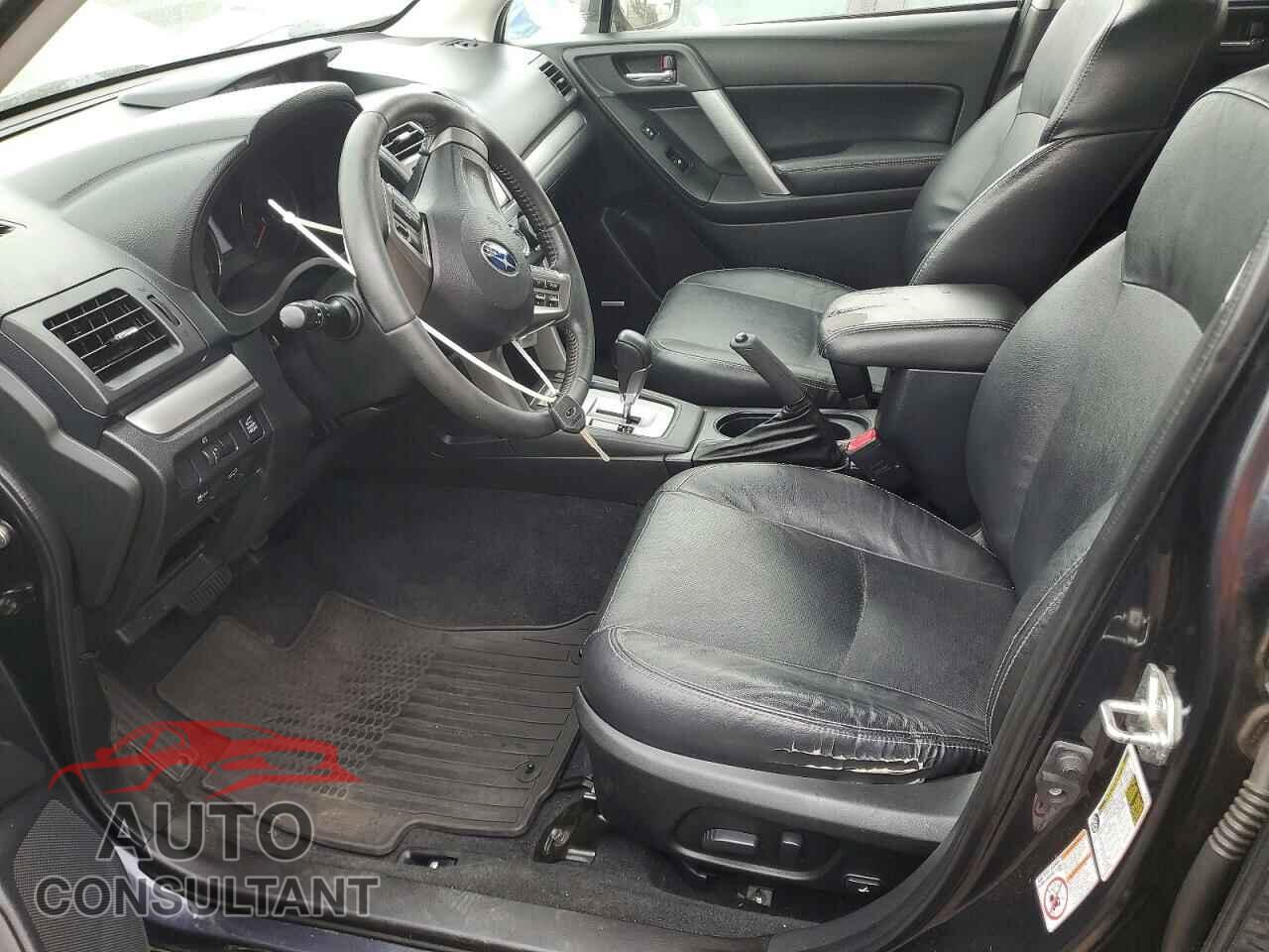 SUBARU FORESTER 2014 - JF2SJGMC8EH420778