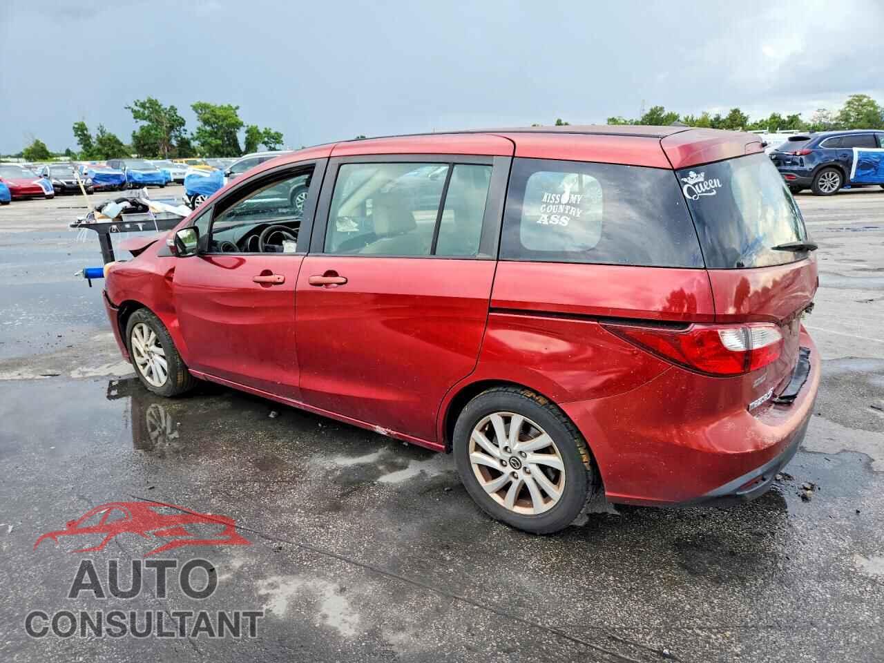 MAZDA 5 2015 - JM1CW2BL2F0184168