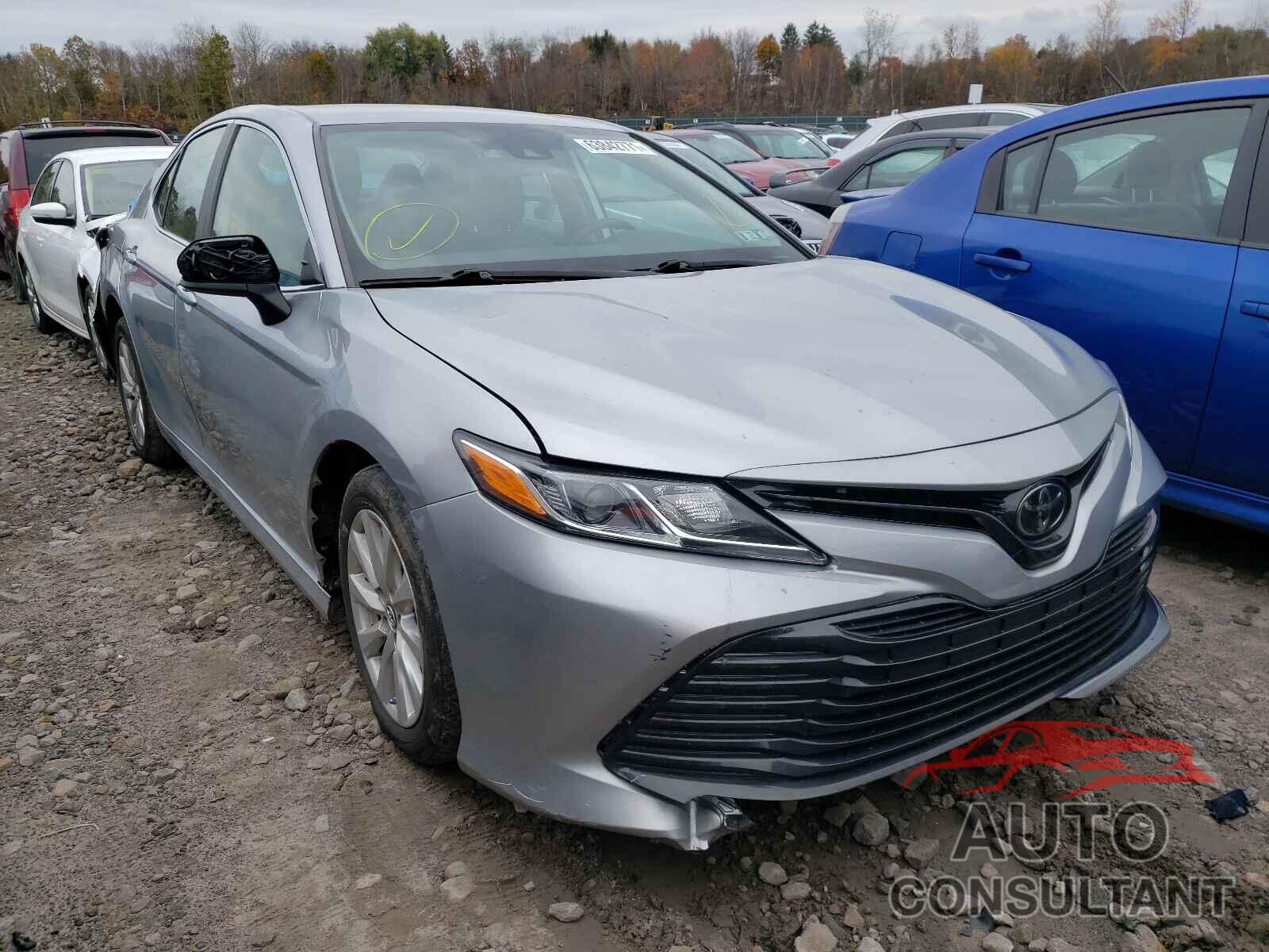 TOYOTA CAMRY 2019 - 4T1B11HK5KU283620