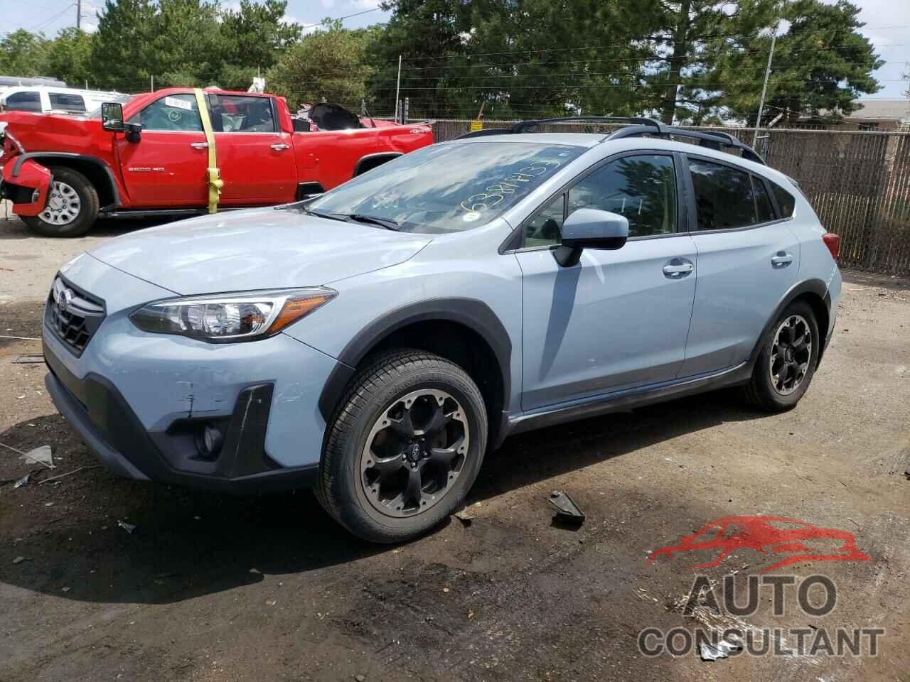 SUBARU CROSSTREK 2021 - JF2GTACC2M9202682