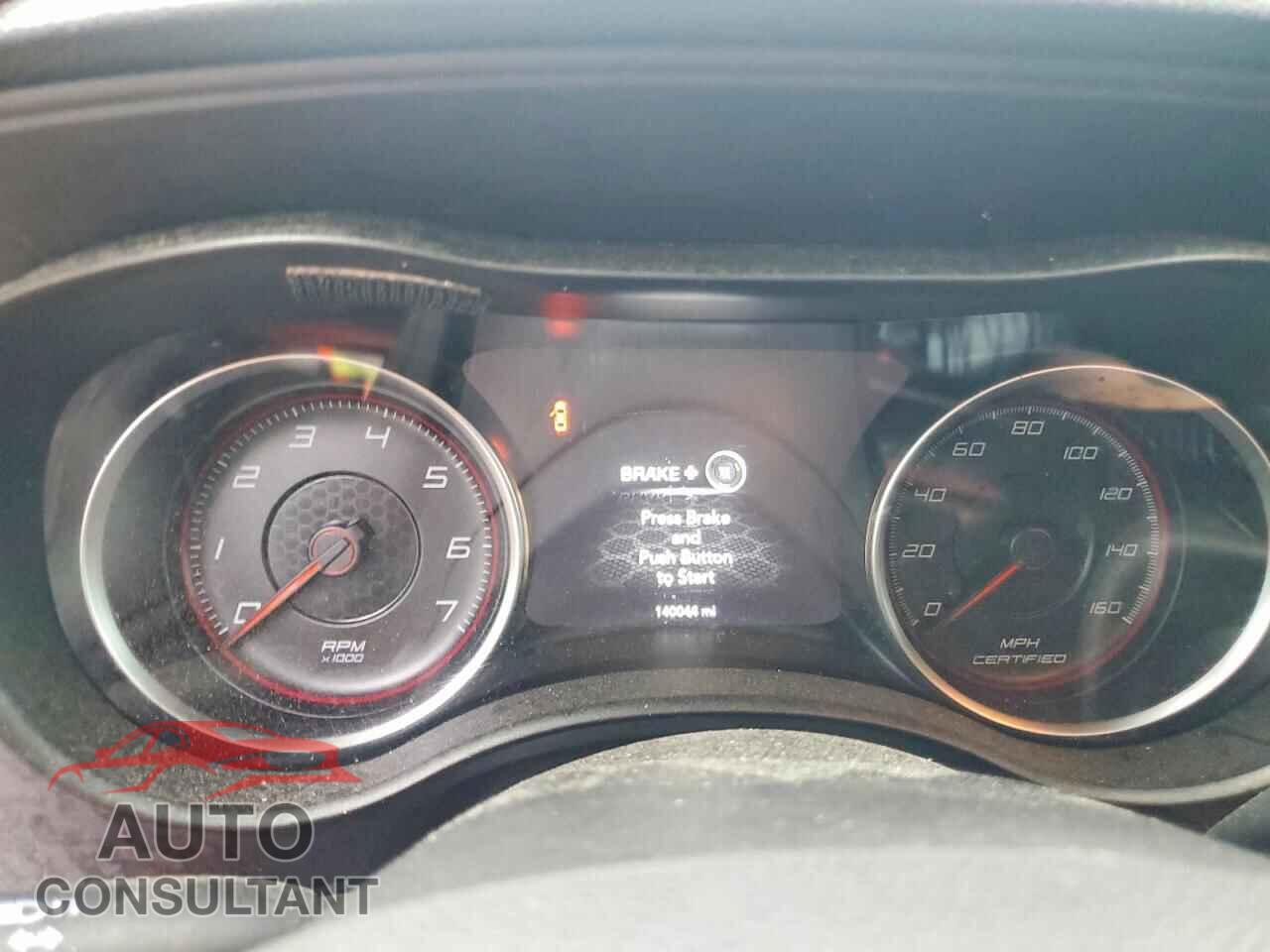 DODGE CHARGER 2019 - 2C3CDXKT4KH757438