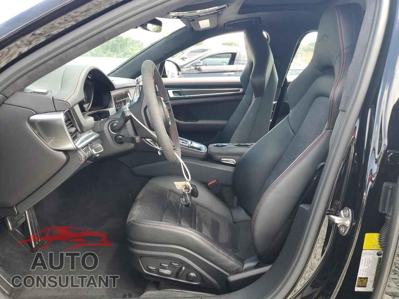 PORSCHE PANAMERA 2022 - WP0AG2A78NL135451