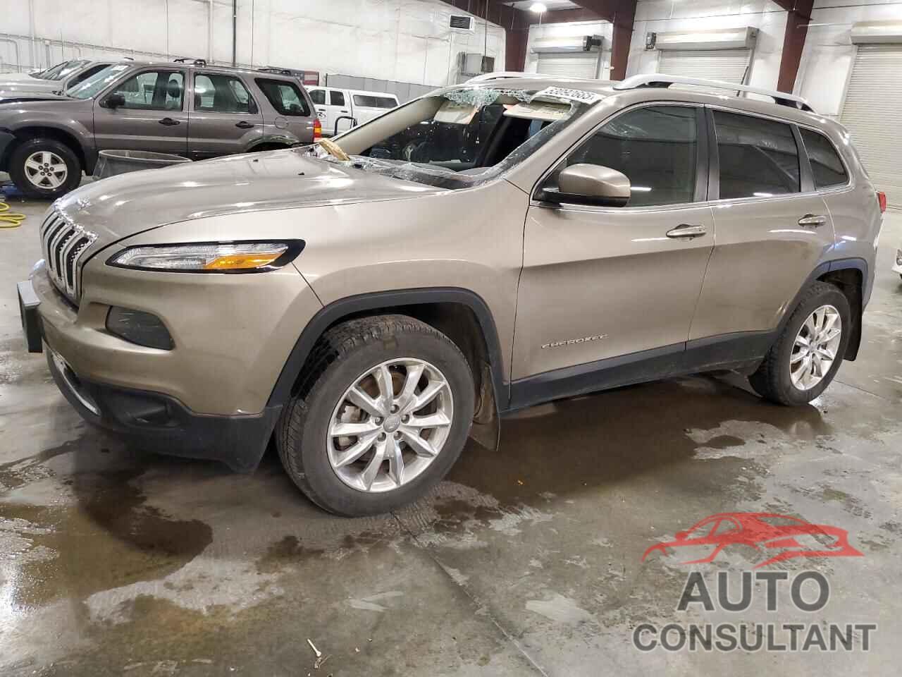 JEEP GRAND CHER 2017 - 1C4PJMDS9HW605027