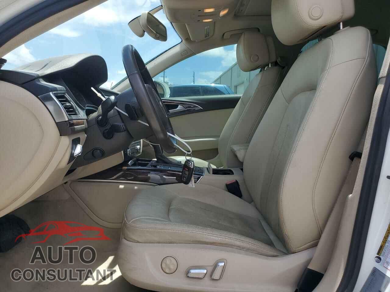 AUDI A6 2016 - WAUGFAFC4GN062659