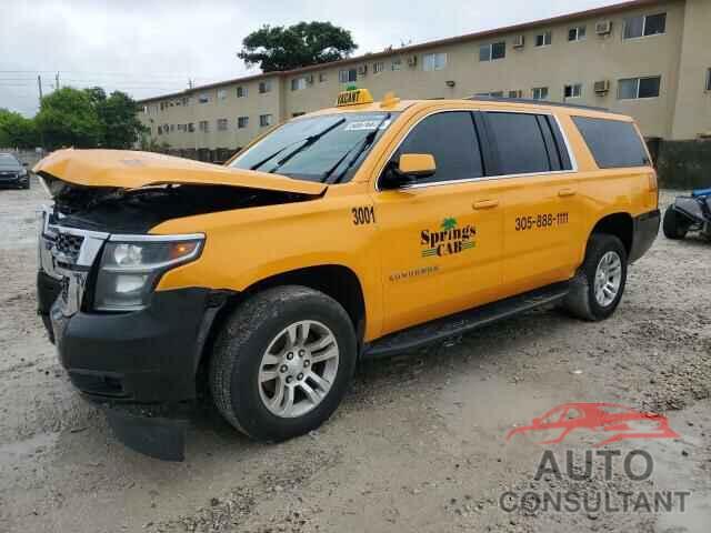 CHEVROLET SUBURBAN 2020 - 1GNSCGKC0LR287041