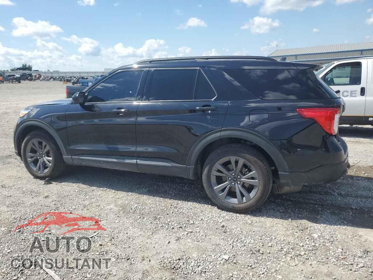 FORD EXPLORER 2023 - 1FMSK8DH8PGB90760