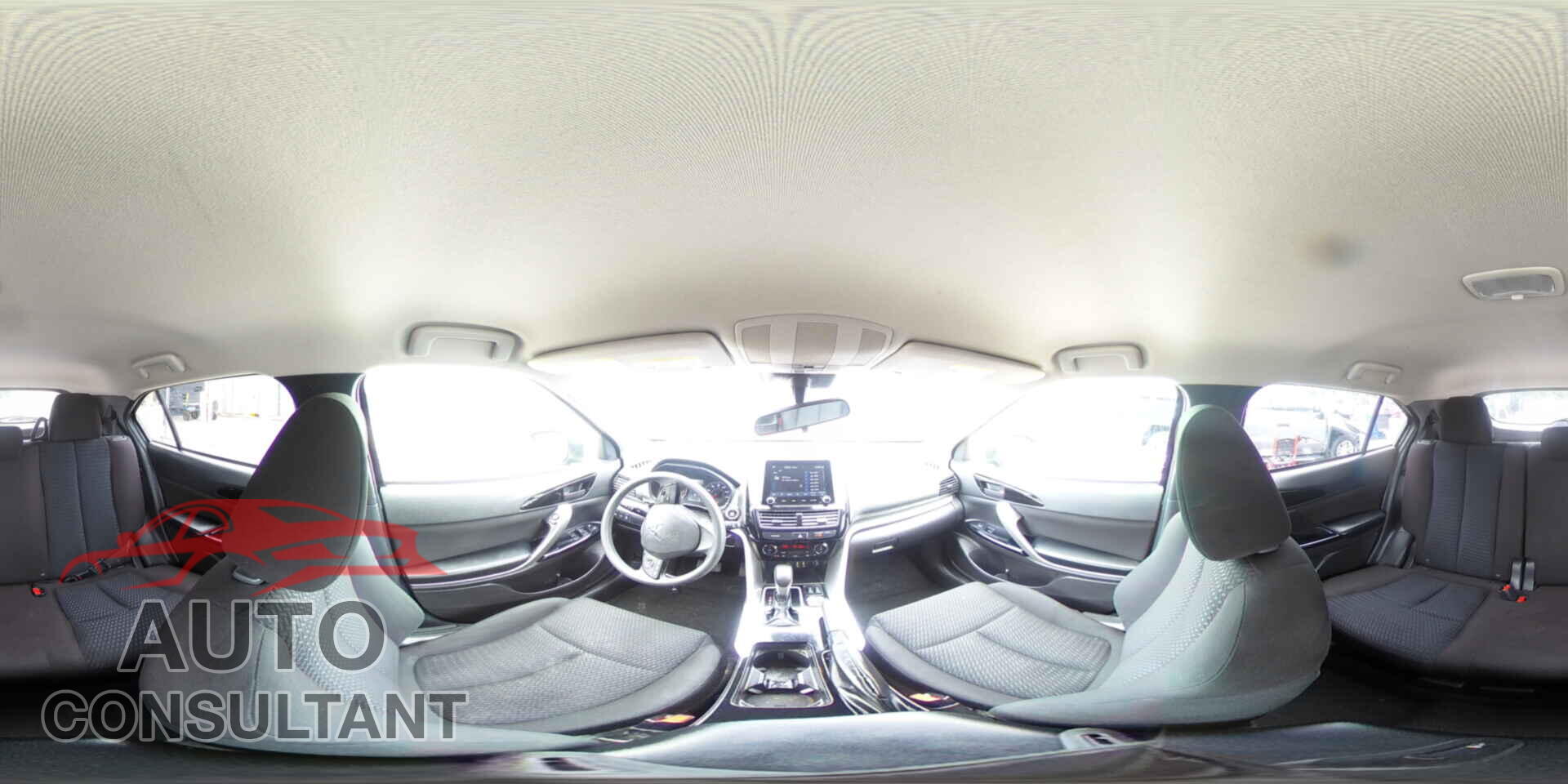 MITSUBISHI ECLIPSE 2024 - JA4ATVAA1RZ027548
