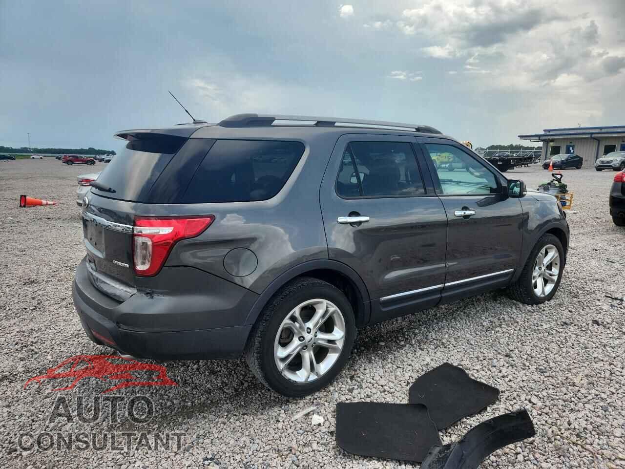 FORD EXPLORER 2015 - 1FM5K7F84FGA09463