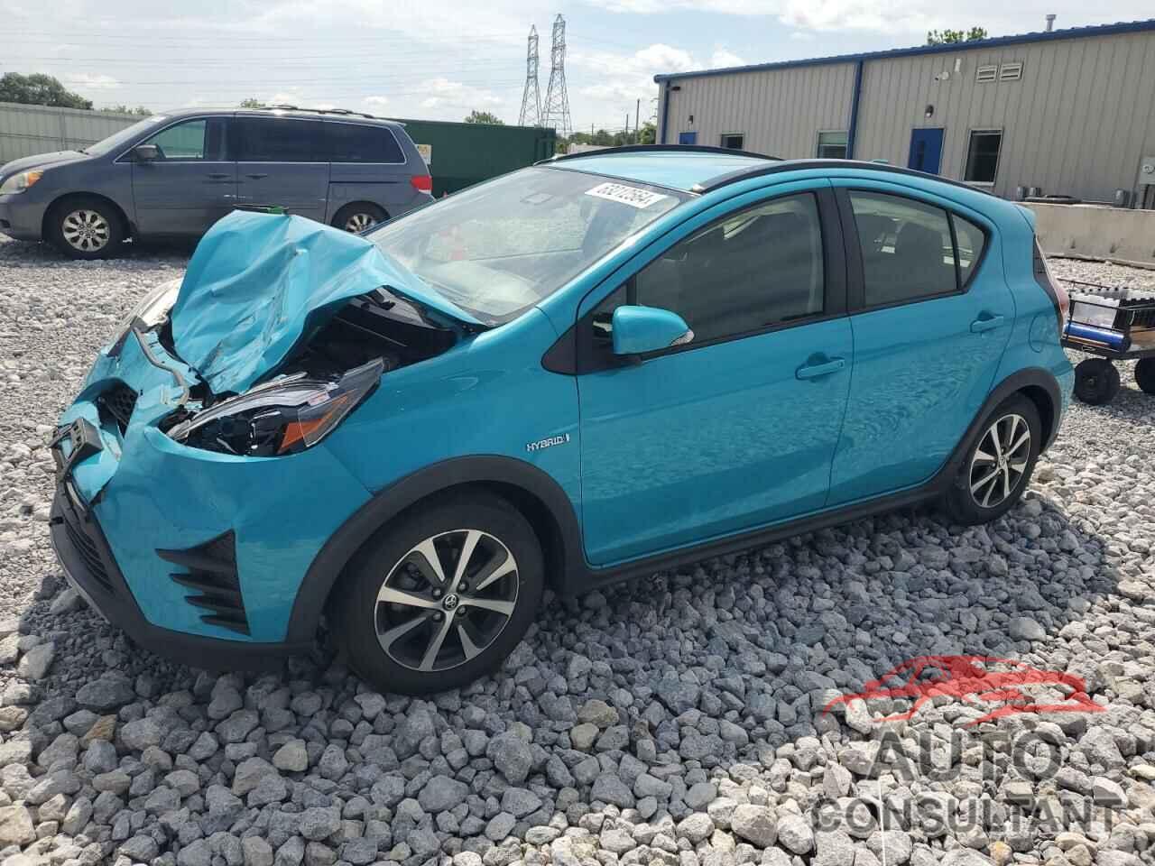 TOYOTA PRIUS 2018 - JTDKDTB31J1619384